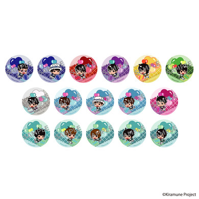 アクリルバッジ