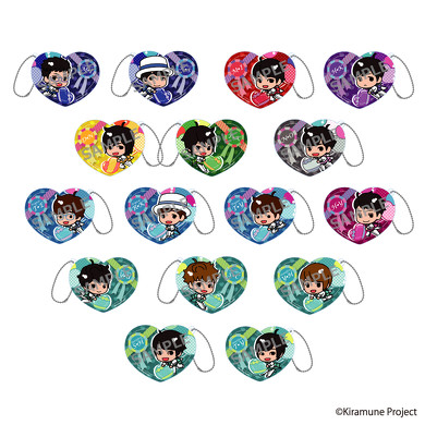 アクリルボールチェーン