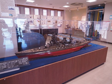 比叡が生まれた横須賀海軍工廠ゆかりの施設 「ヴェルニー記念館