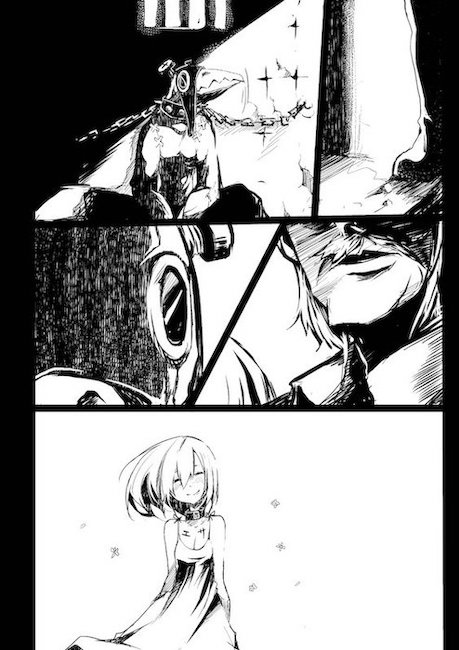 tnsk 高木さん カニバリズム