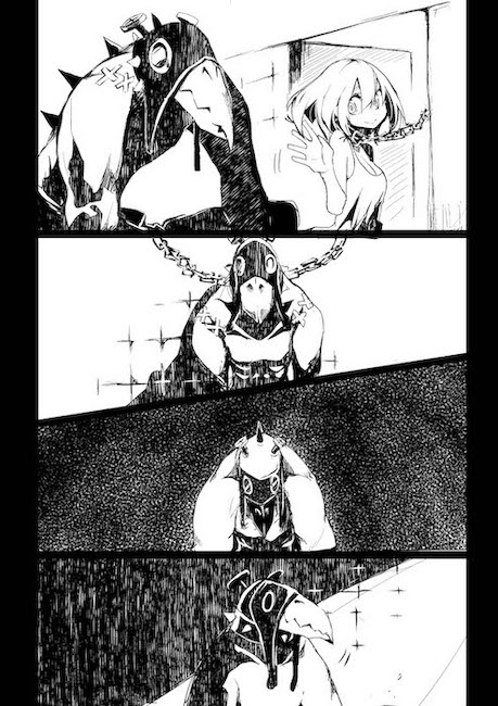 tnsk 高木さん カニバリズム