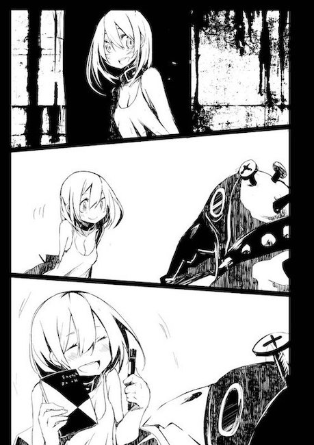 tnsk 高木さん カニバリズム