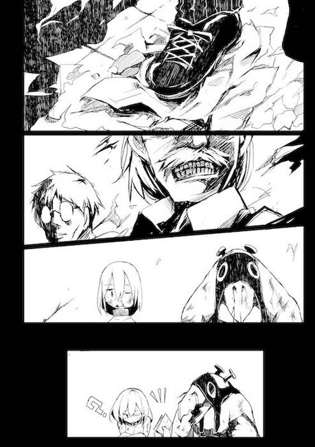 tnsk 高木さん カニバリズム