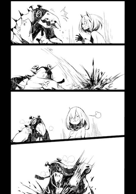 tnsk 高木さん カニバリズム