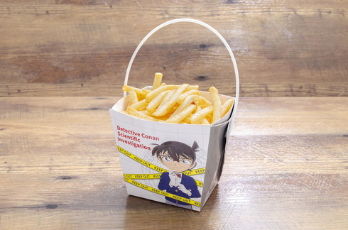 科学捜査カフェ