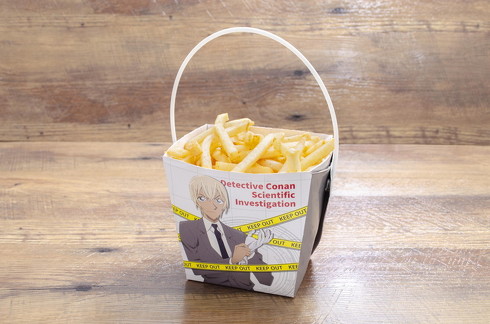 科学捜査カフェ