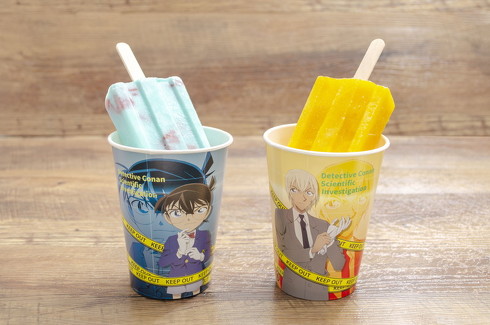 科学捜査カフェ