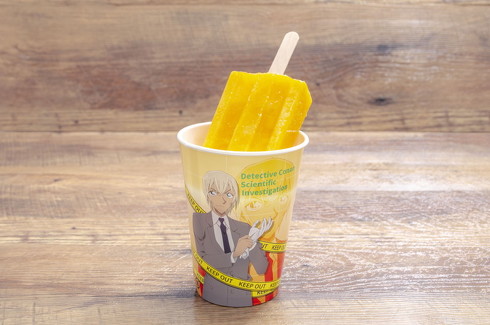 科学捜査カフェ