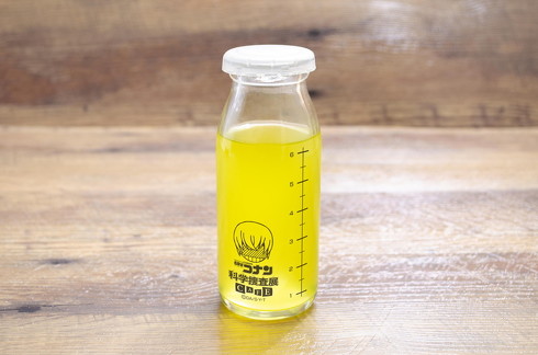 科学捜査カフェ