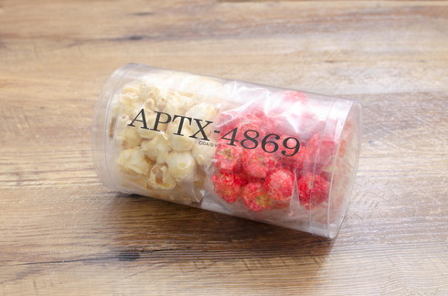 科学捜査カフェ