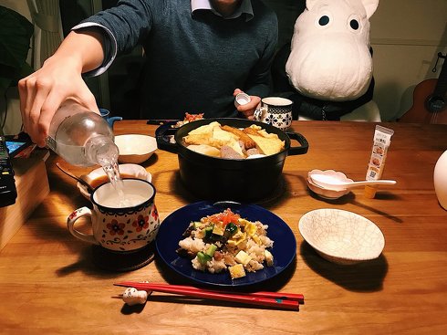 ソーダストリームと暮らし