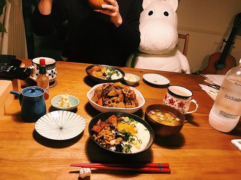 ソーダストリームと暮らし