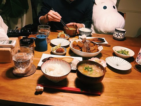 ソーダストリームと暮らし