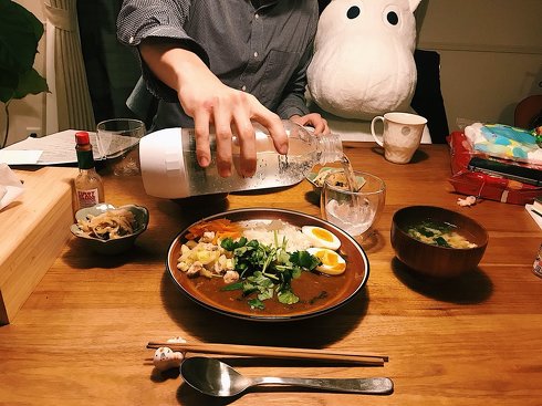 ソーダストリームと暮らし