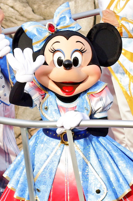 東京ディズニーシーミニー