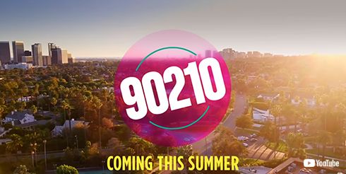 ビバリーヒルズ青春白書 NHK 海外ドラマ Instagram