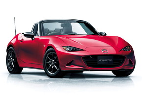 ロードスター コンセプトカー プロトタイプ