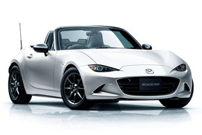 ロードスター コンセプトカー プロトタイプ