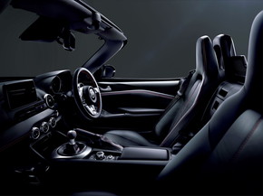 ロードスター コンセプトカー プロトタイプ