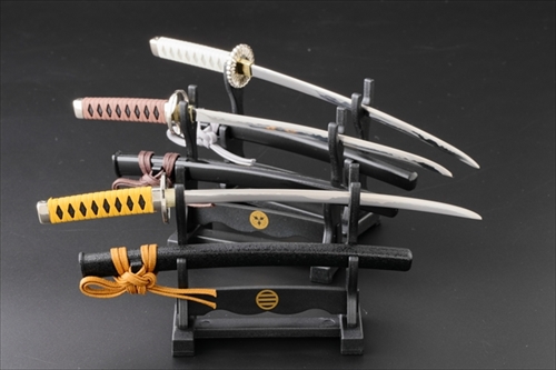 日本刀ペーパーナイフ