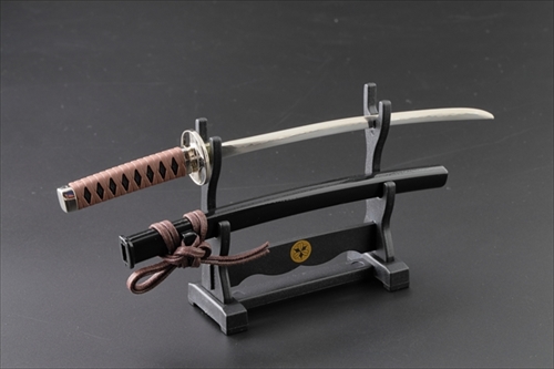 刃物職人の本気を見た 新選組モデルのペーパーナイフ 近藤勇・沖田総司