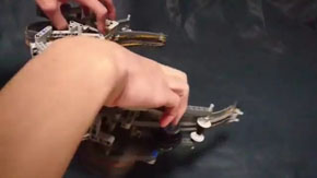 ブレイバックル