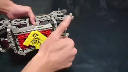 ブレイバックル