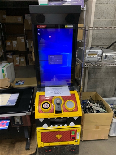 音声 入力 格闘ゲーム コマンド スマートスピーカー Google Home ストツー