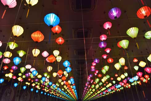 空庭温泉 OSAKA BAY TOWER 温泉テーマパーク 大阪 ベイタワーノース グランドオープン