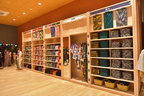 空庭温泉 OSAKA BAY TOWER 温泉テーマパーク 大阪 ベイタワーノース グランドオープン