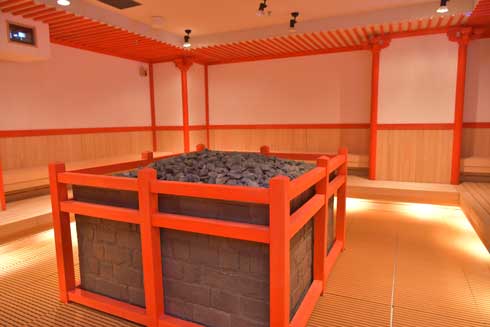 空庭温泉 OSAKA BAY TOWER 温泉テーマパーク 大阪 ベイタワーノース グランドオープン