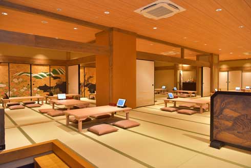 空庭温泉 OSAKA BAY TOWER 温泉テーマパーク 大阪 ベイタワーノース グランドオープン