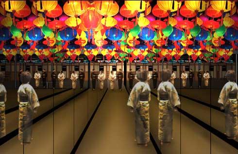 空庭温泉 OSAKA BAY TOWER 温泉テーマパーク 大阪 ベイタワーノース グランドオープン