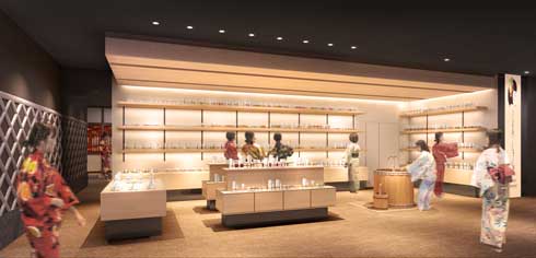 空庭温泉 OSAKA BAY TOWER 温泉テーマパーク 大阪 ベイタワーノース グランドオープン