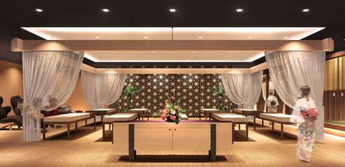 空庭温泉 OSAKA BAY TOWER 温泉テーマパーク 大阪 ベイタワーノース グランドオープン