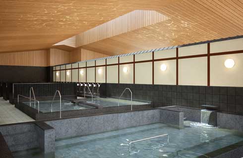 空庭温泉 OSAKA BAY TOWER 温泉テーマパーク 大阪 ベイタワーノース グランドオープン