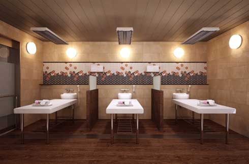 空庭温泉 OSAKA BAY TOWER 温泉テーマパーク 大阪 ベイタワーノース グランドオープン