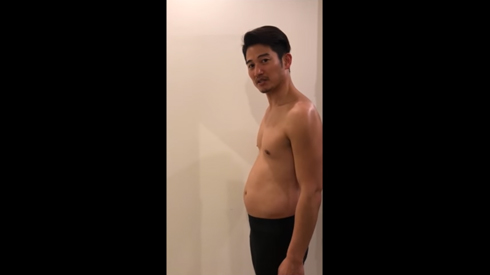 野久保直樹 羞恥心 ビフォーアフター 筋肉 ダイエット