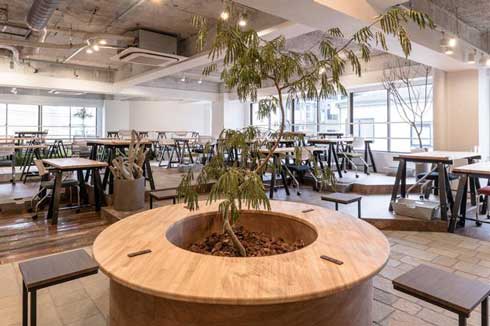 大阪 森ノ宮 コワーキングスペース MORINOMIYA RPG デザイン クラウドファンディング