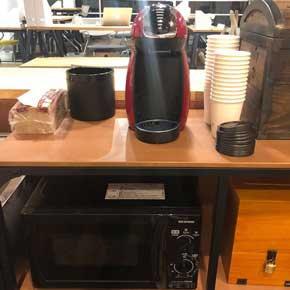 大阪 森ノ宮 コワーキングスペース MORINOMIYA RPG デザイン クラウドファンディング