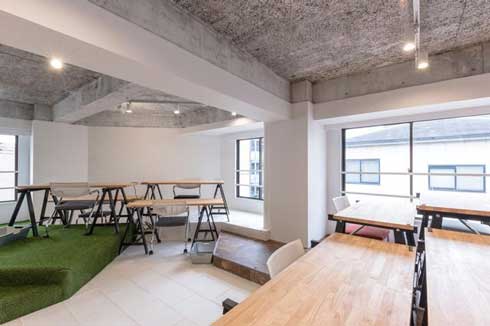 大阪 森ノ宮 コワーキングスペース MORINOMIYA RPG デザイン クラウドファンディング