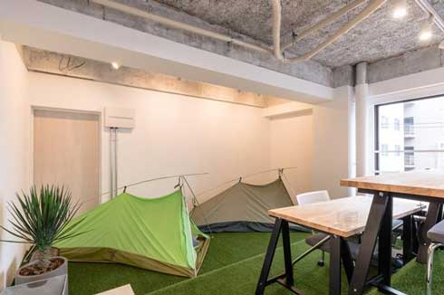 大阪 森ノ宮 コワーキングスペース MORINOMIYA RPG デザイン クラウドファンディング