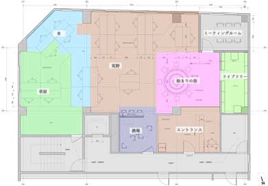 大阪 森ノ宮 コワーキングスペース MORINOMIYA RPG デザイン クラウドファンディング