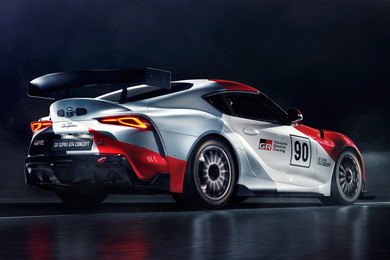 近い将来、スーパー耐久シリーズやニュルブルクリンク耐久シリーズでその姿を見られるかも