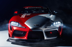 スープラ レース スーパー耐久