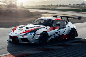 スープラ レース スーパー耐久