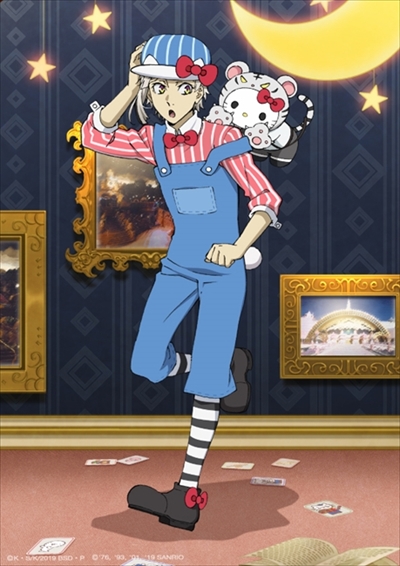 文スト×サンリオ
