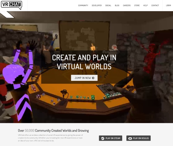 バ美肉 vrchat vtuber