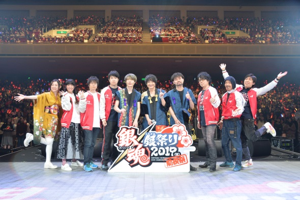 銀魂 アニメ 新作