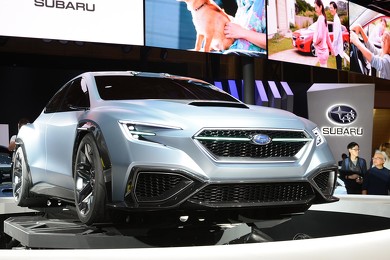 （参考）VIZIV PERFORMANCE CONCEPT